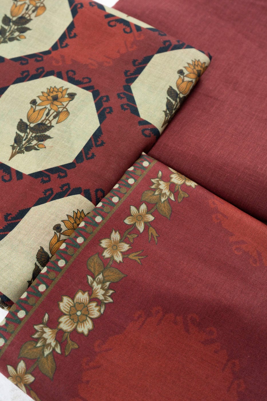 RTS | SHIRT, TROUSER & DUPATTA