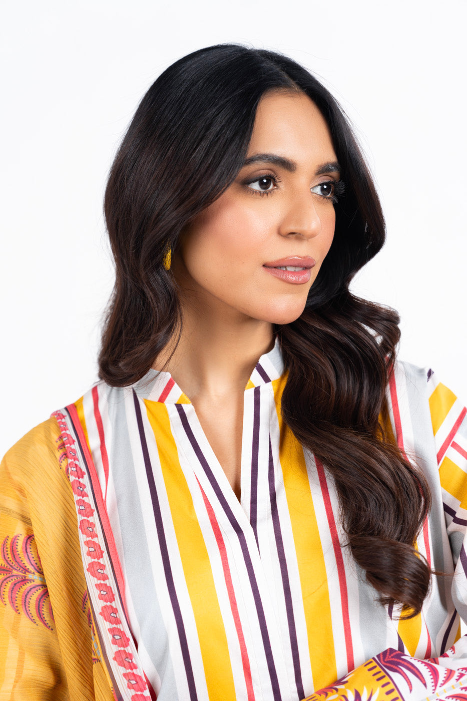 RTS | SHIRT, TROUSER & DUPATTA