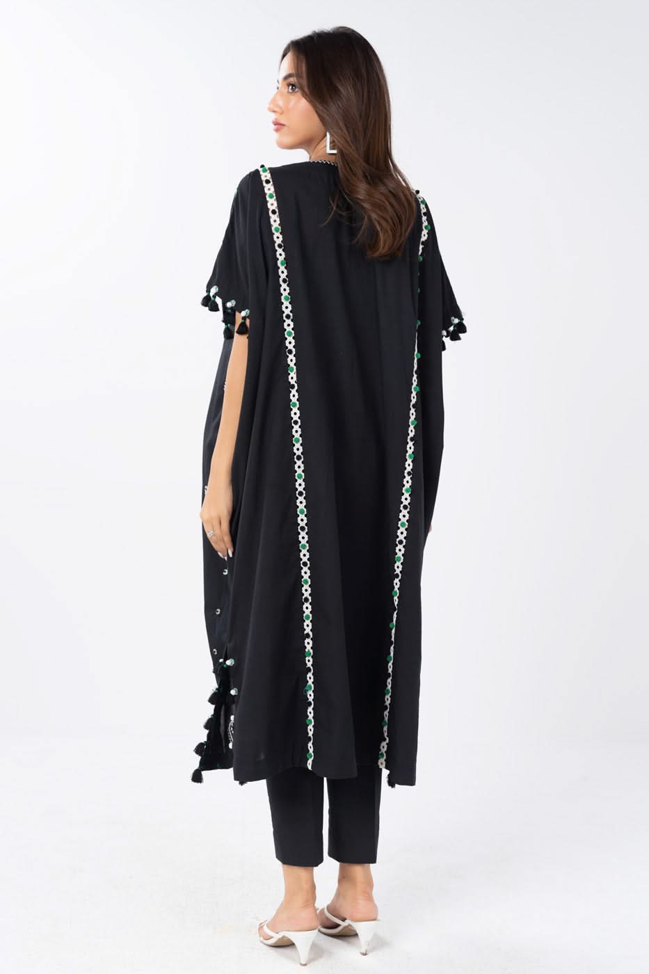 RTS | SHIRT, TROUSER & DUPATTA