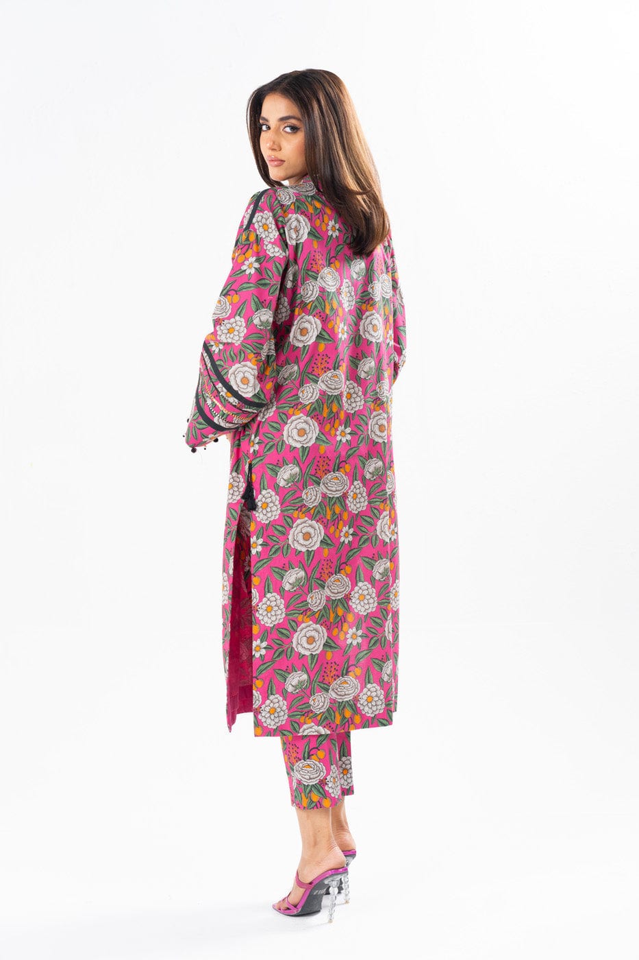 RTS | SHIRT & TROUSER