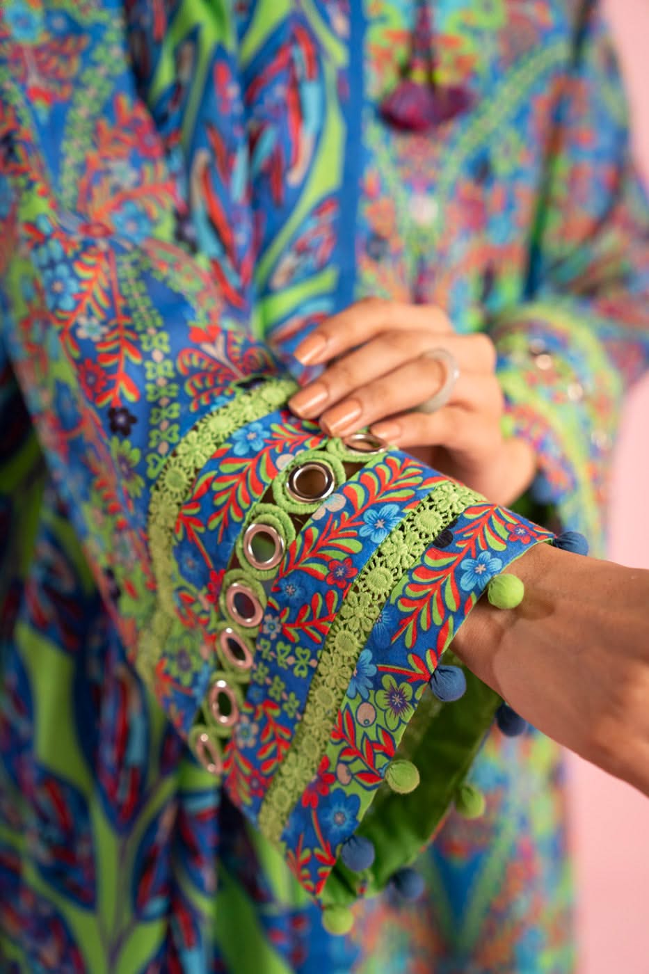 RTS | SHIRT, TROUSER & DUPATTA