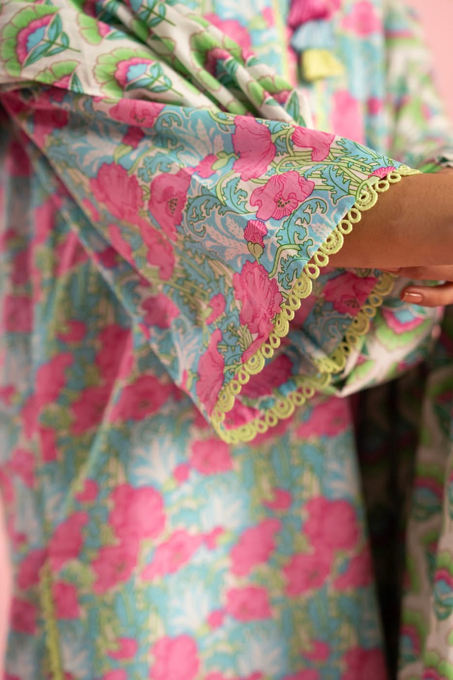 RTS | SHIRT, TROUSER & DUPATTA