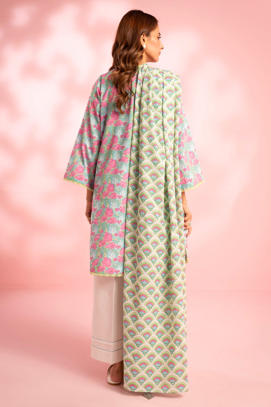 RTS | SHIRT, TROUSER & DUPATTA