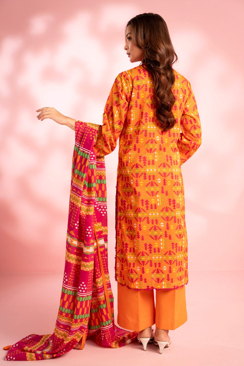 RTS | SHIRT, TROUSER & DUPATTA