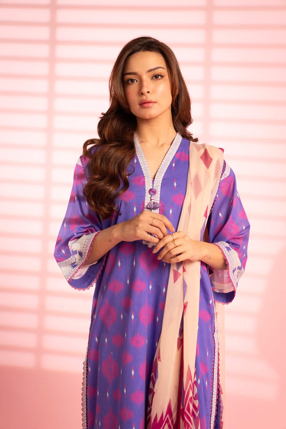 RTS | SHIRT & DUPATTA