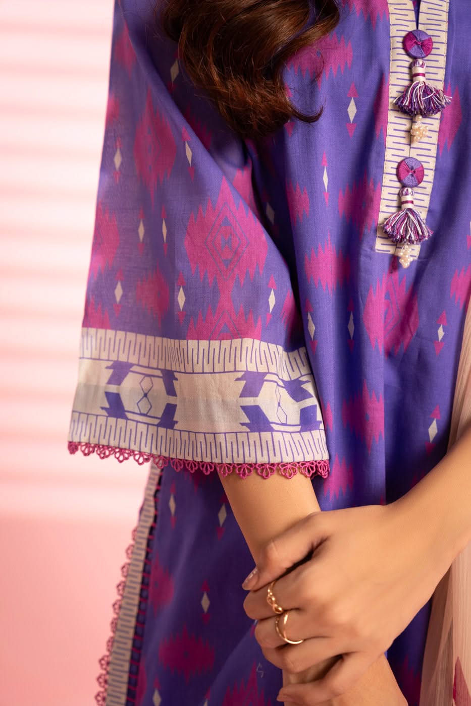 RTS | SHIRT & DUPATTA