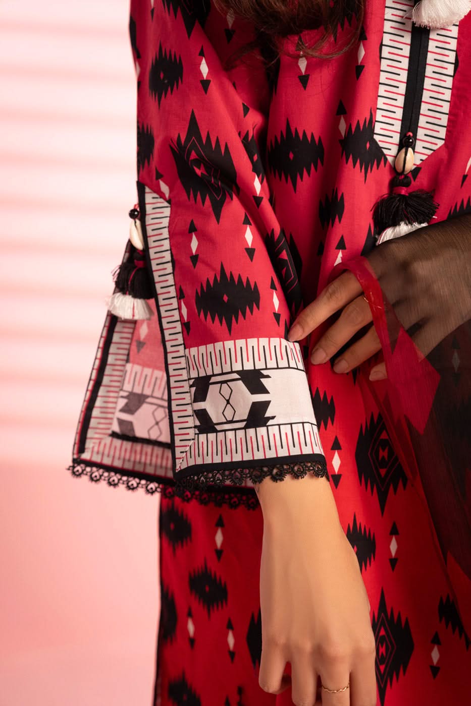 RTS | SHIRT & DUPATTA