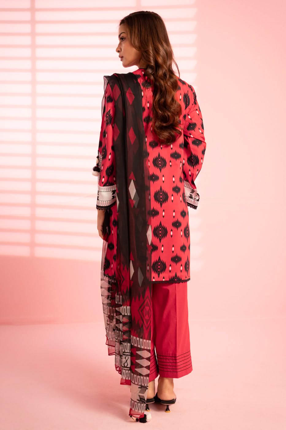 RTS | SHIRT & DUPATTA