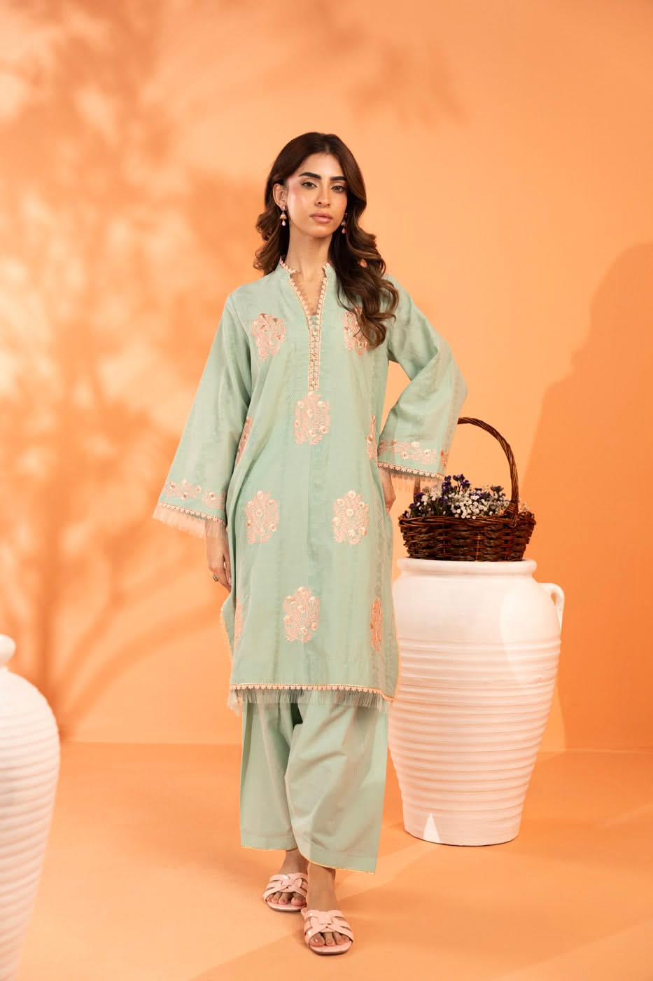 RTS | SHIRT & TROUSER