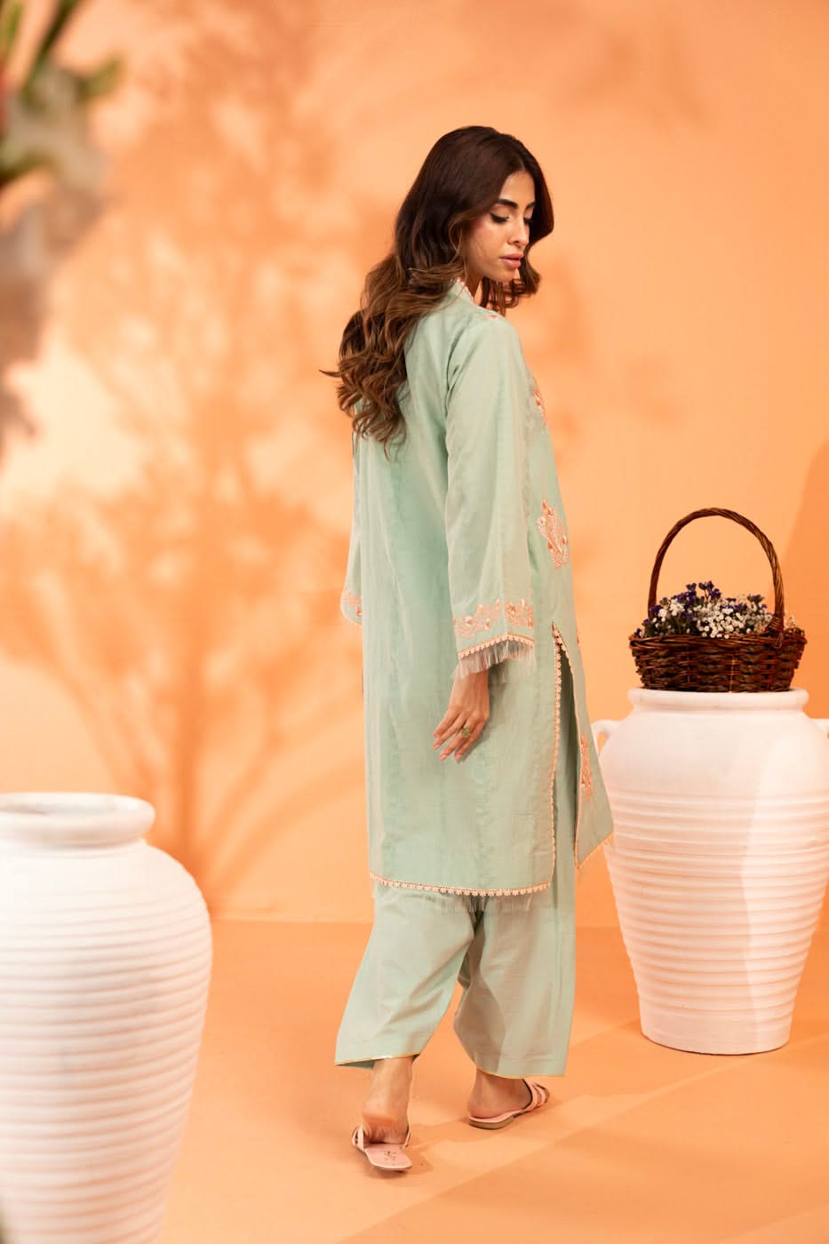 RTS | SHIRT & TROUSER