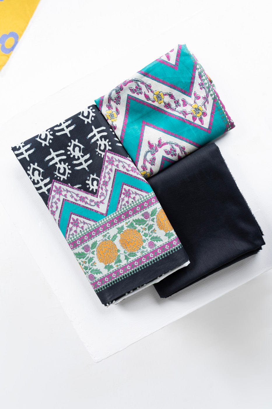 RTS | SHIRT, TROUSER & DUPATTA