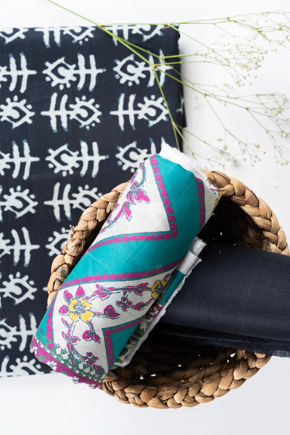 RTS | SHIRT, TROUSER & DUPATTA