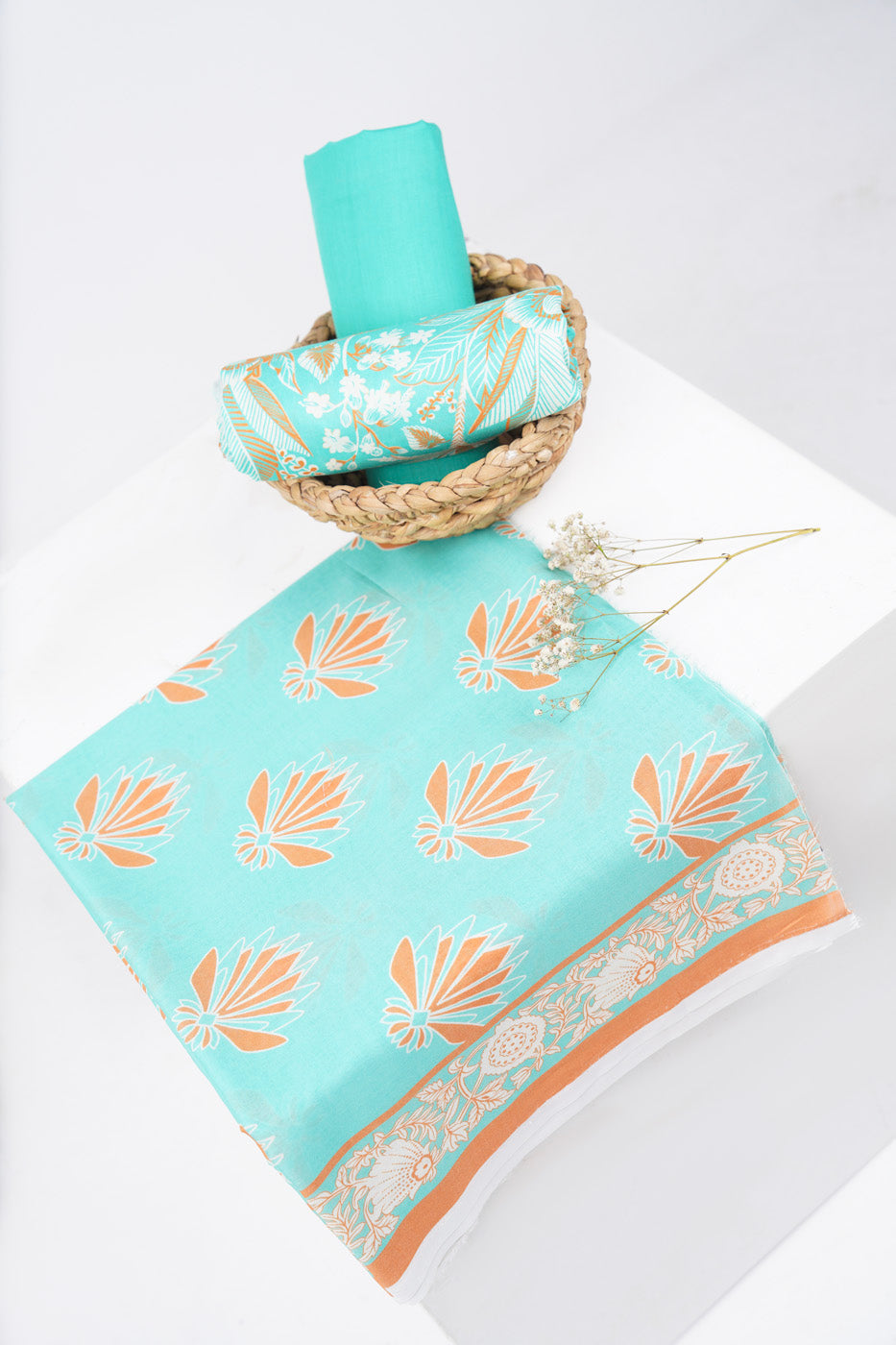 RTS | SHIRT, TROUSER & DUPATTA