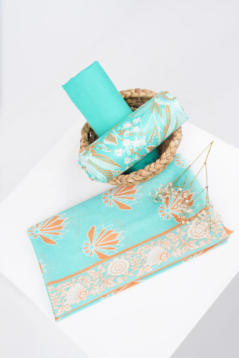 RTS | SHIRT, TROUSER & DUPATTA