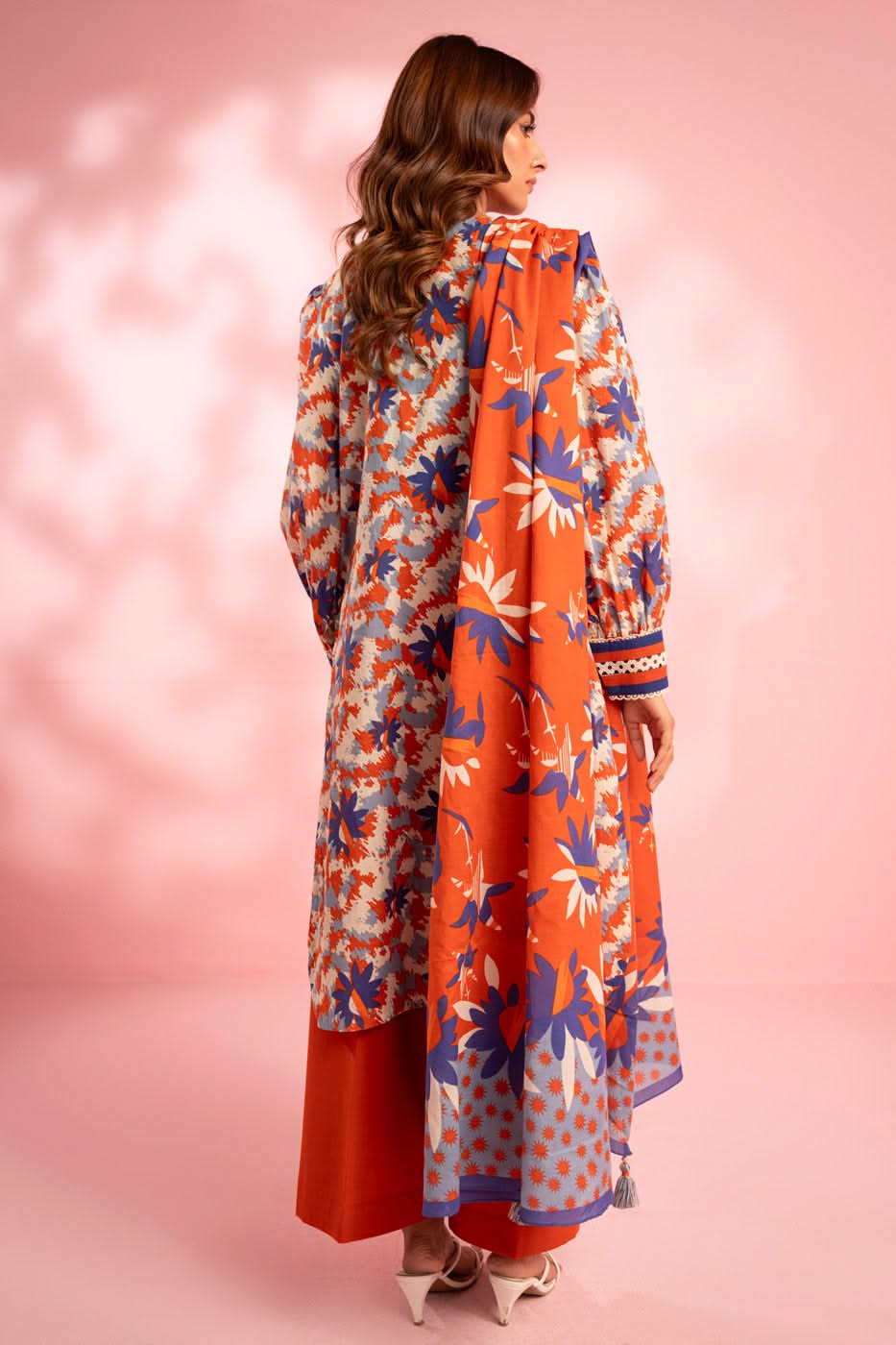 RTS | SHIRT & DUPATTA