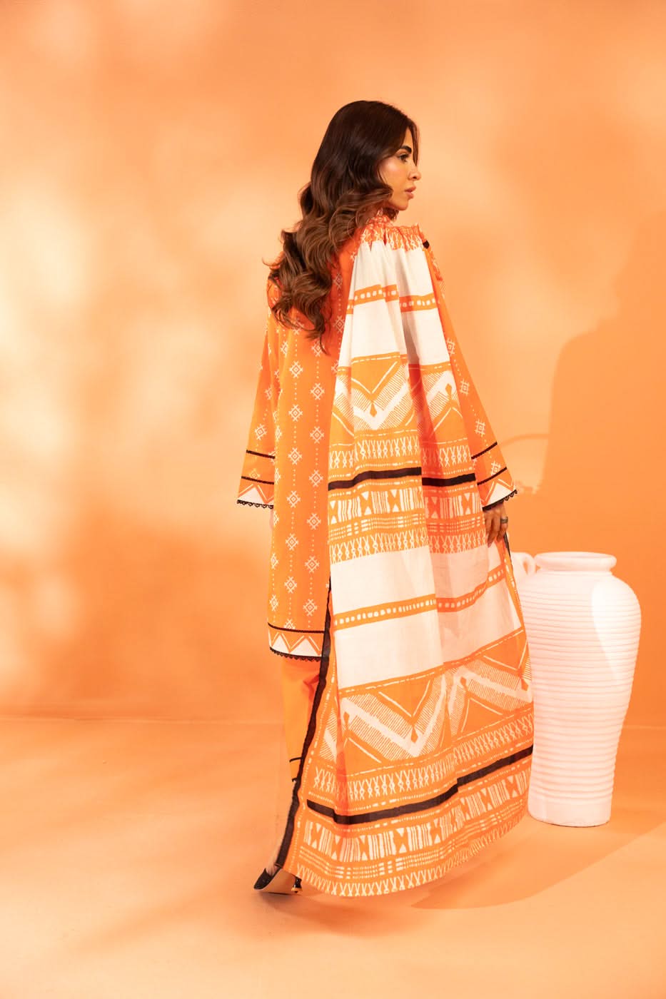 RTS | SHIRT & DUPATTA