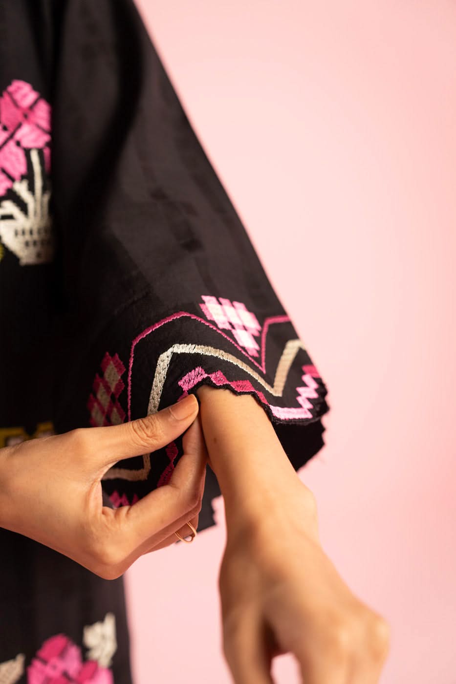 RTS | SHIRT, TROUSER & DUPATTA