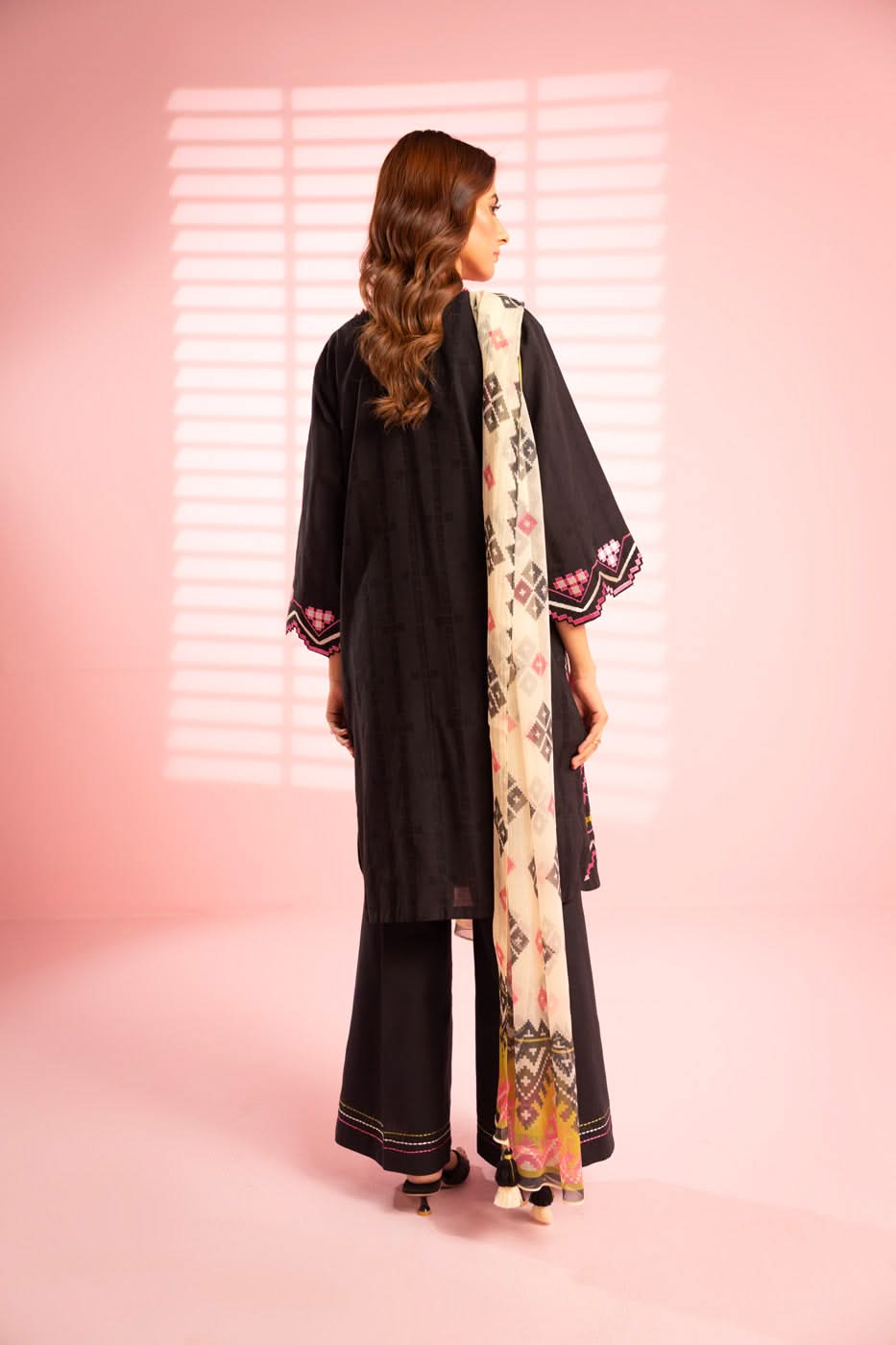 RTS | SHIRT, TROUSER & DUPATTA