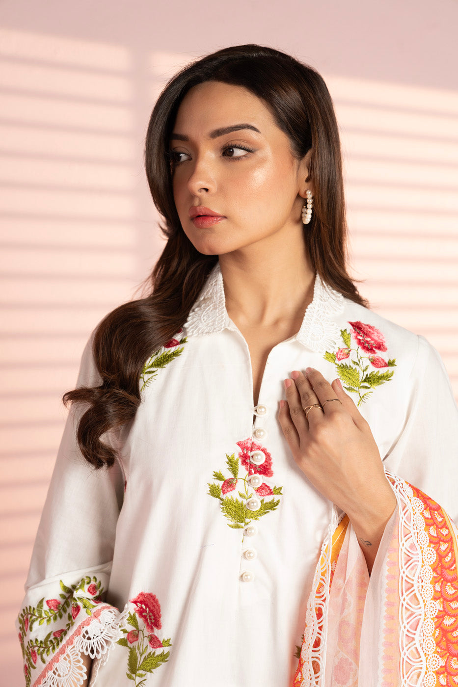 RTS | SHIRT, TROUSER & DUPATTA