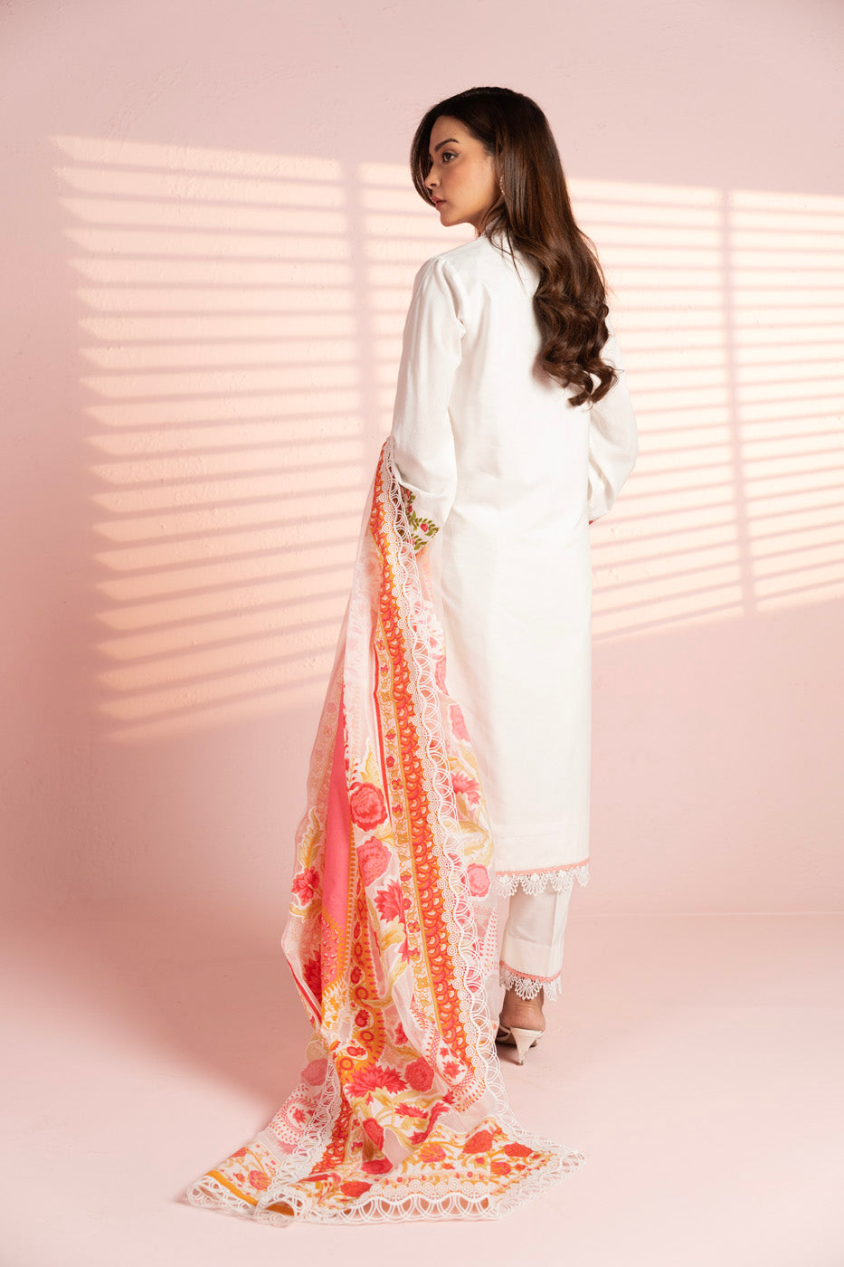 RTS | SHIRT, TROUSER & DUPATTA