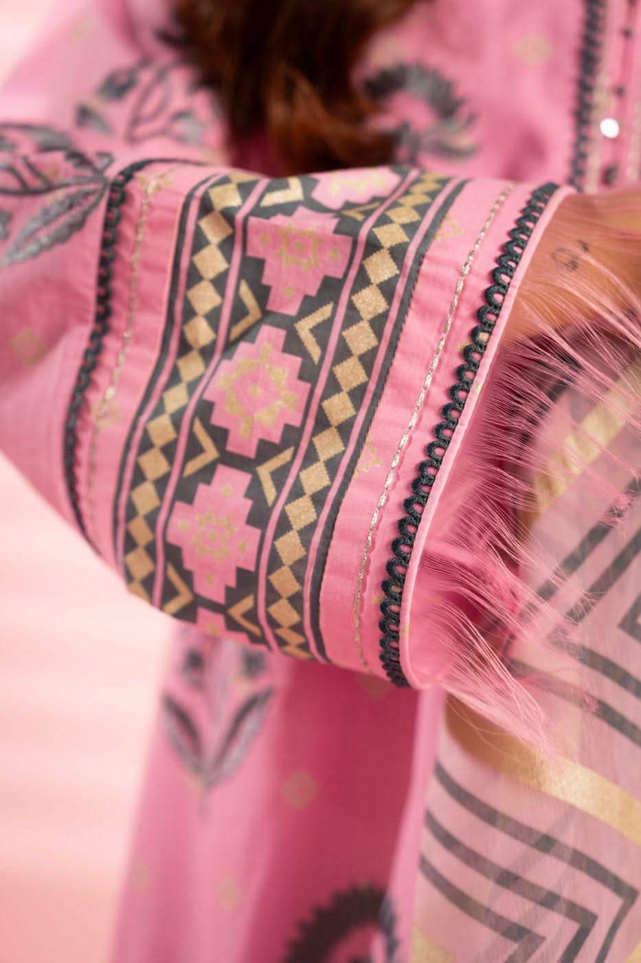 RTS | SHIRT, TROUSER & DUPATTA