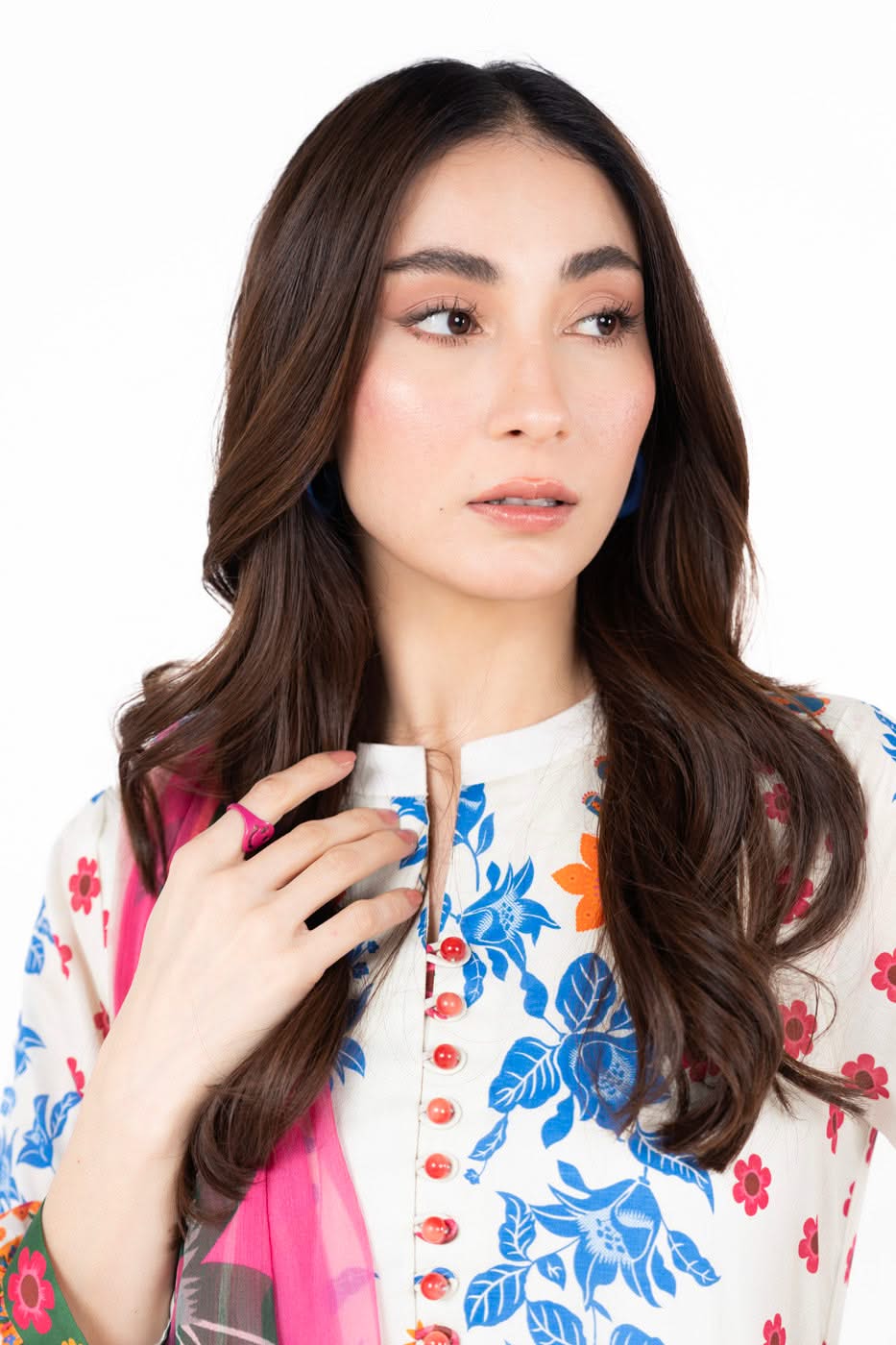 RTS | SHIRT & DUPATTA