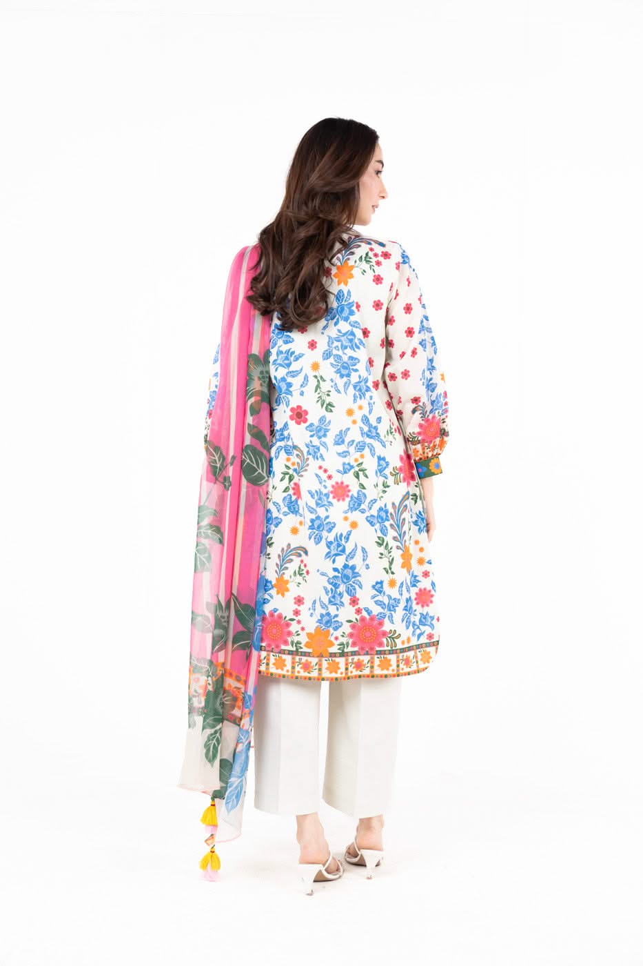 RTS | SHIRT & DUPATTA