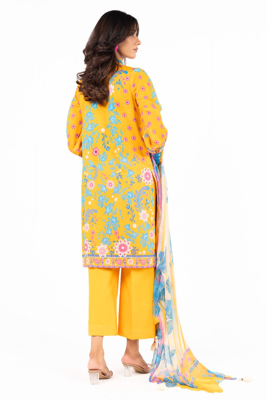 RTS | SHIRT & DUPATTA