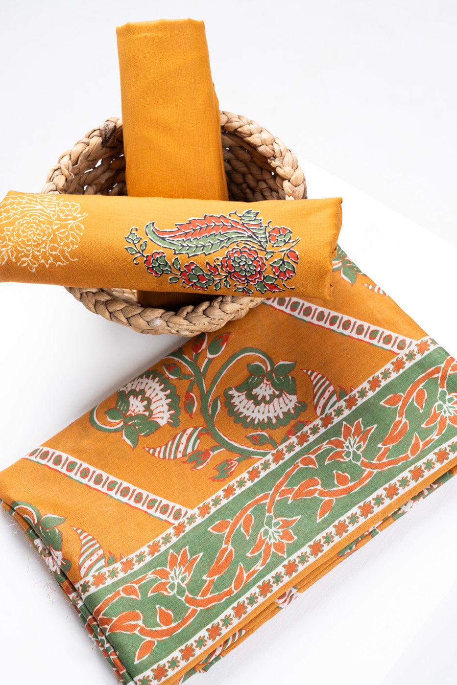 RTS | SHIRT, TROUSER & DUPATTA