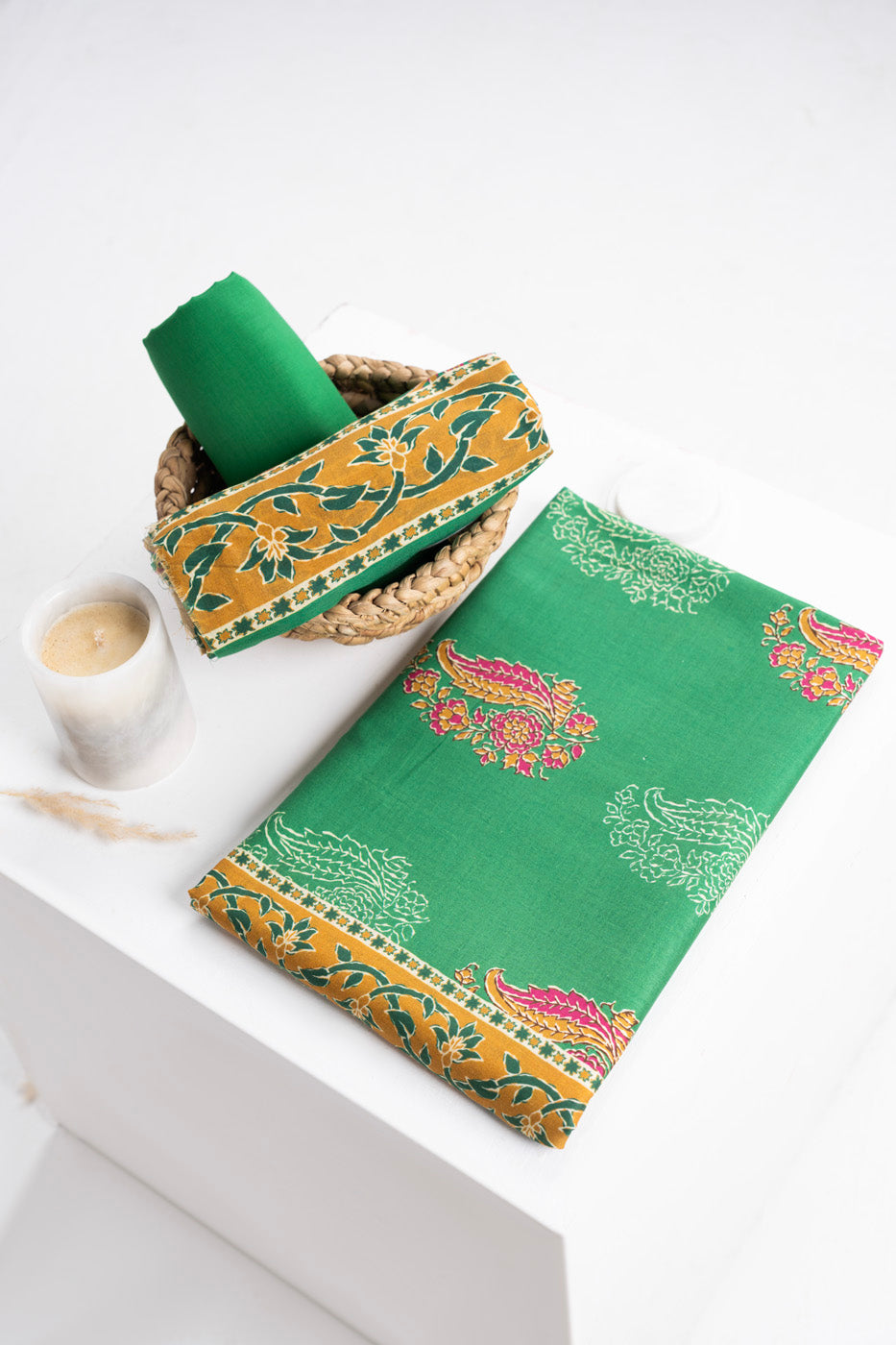 RTS | SHIRT, TROUSER & DUPATTA