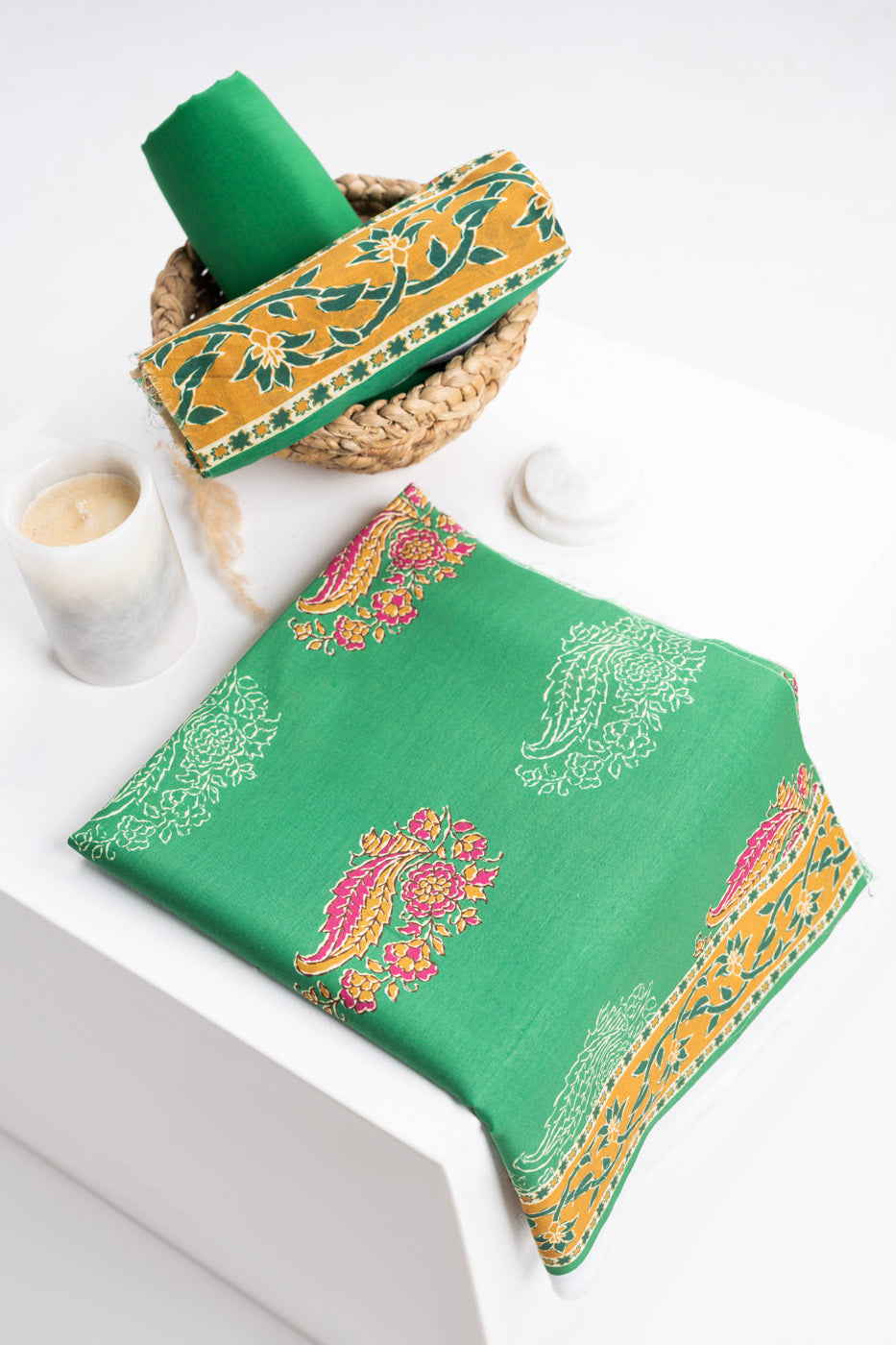 RTS | SHIRT, TROUSER & DUPATTA