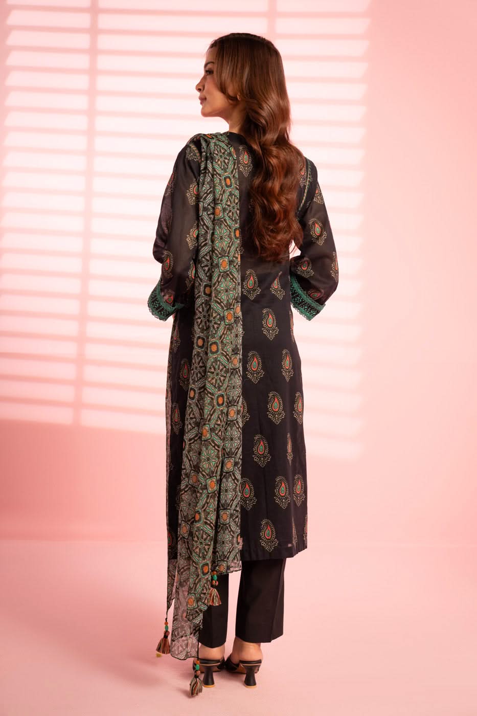 RTS | SHIRT, TROUSER & DUPATTA