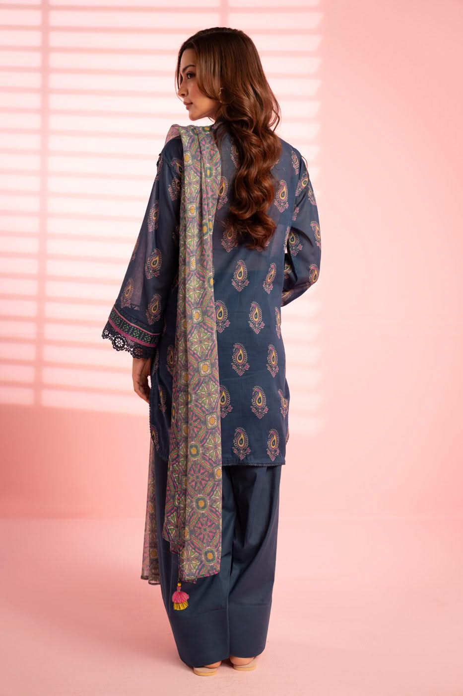 RTS | SHIRT, TROUSER & DUPATTA