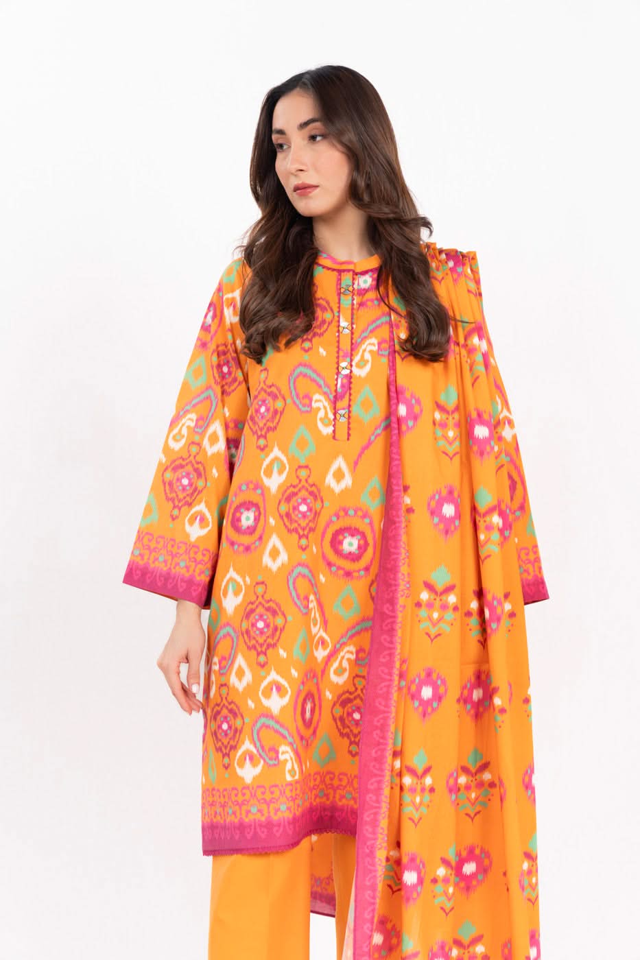 RTS | SHIRT & DUPATTA