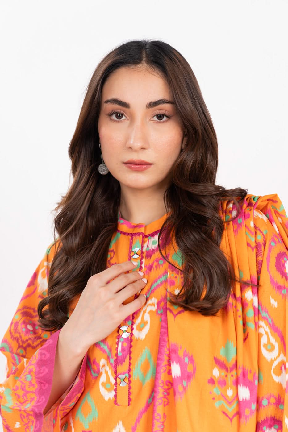 RTS | SHIRT & DUPATTA