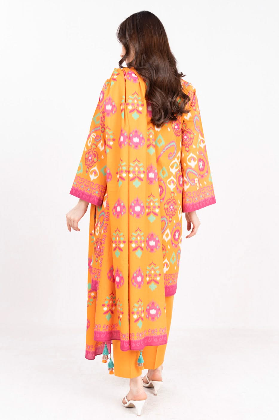 RTS | SHIRT & DUPATTA