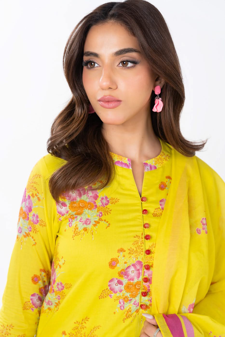 RTS | SHIRT & DUPATTA