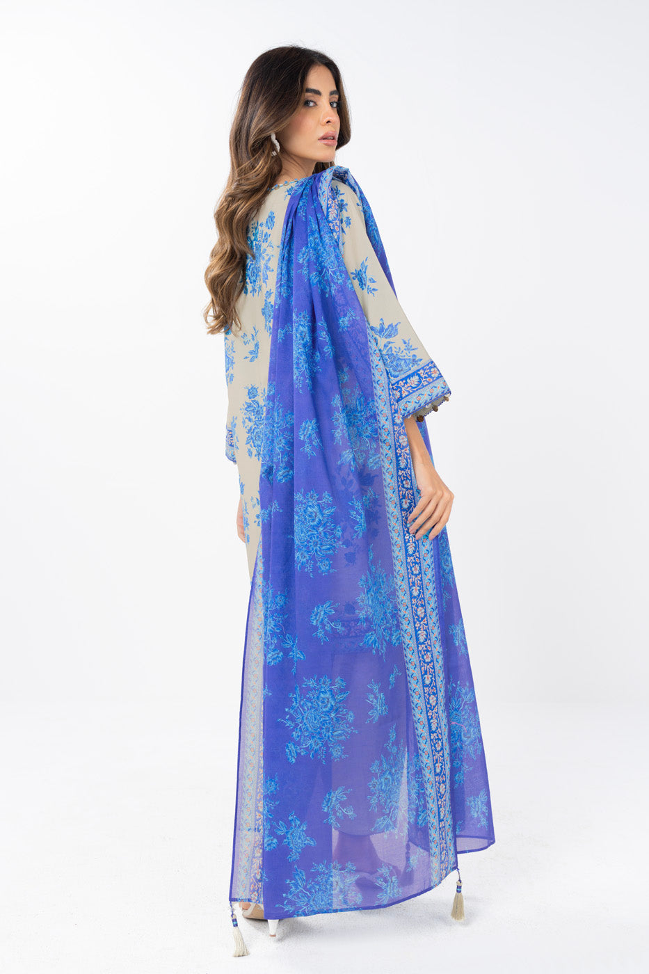 RTS | SHIRT & DUPATTA