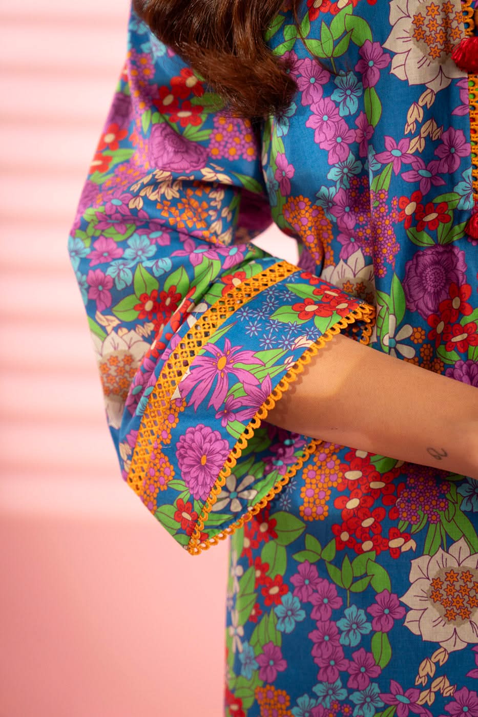 RTS | SHIRT, TROUSER & DUPATTA