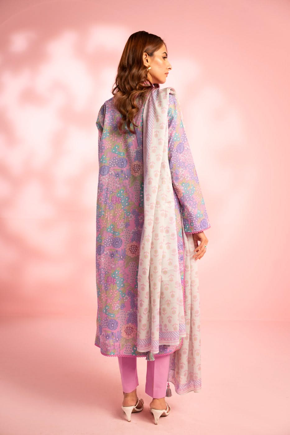 RTS | SHIRT, TROUSER & DUPATTA