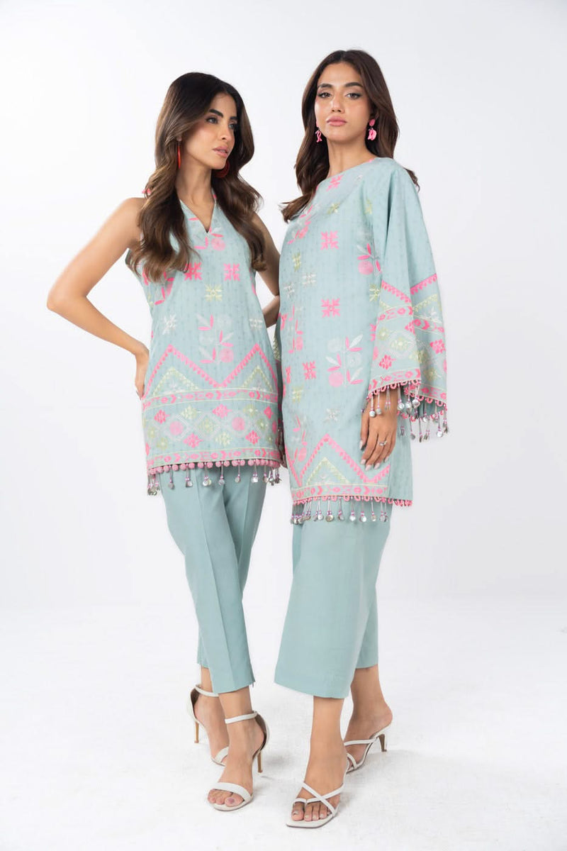 RTS | SHIRT & TROUSER
