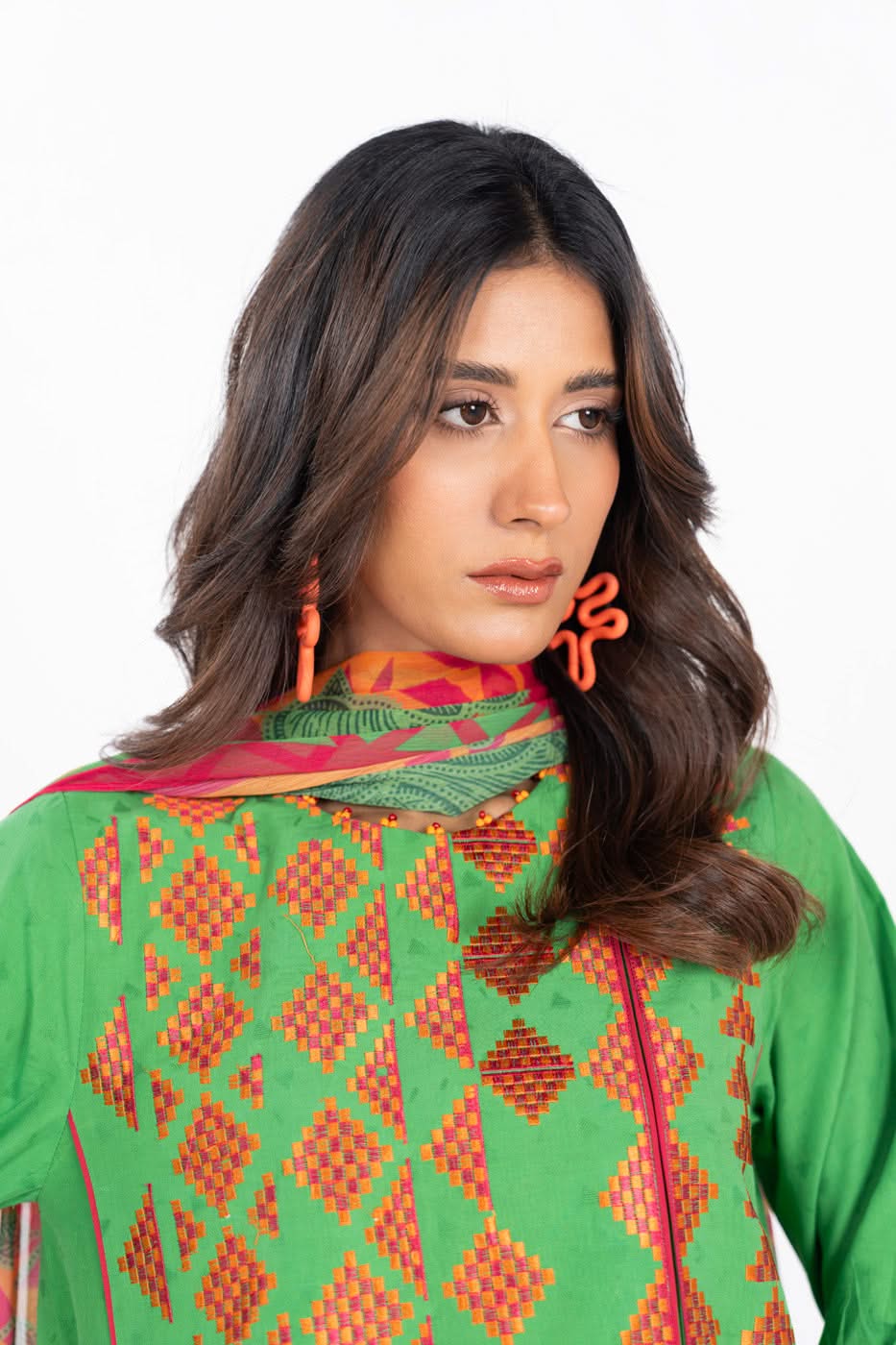 RTS | SHIRT, TROUSER & DUPATTA