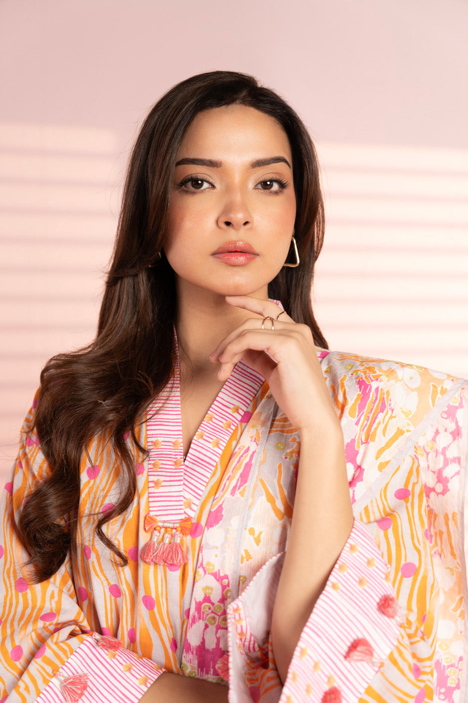 RTS | SHIRT, TROUSER & DUPATTA