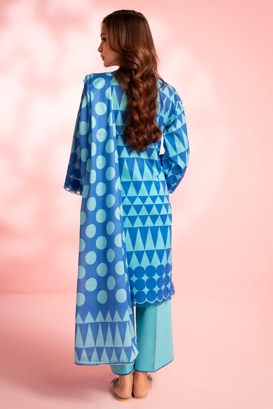 RTS | SHIRT, TROUSER & DUPATTA