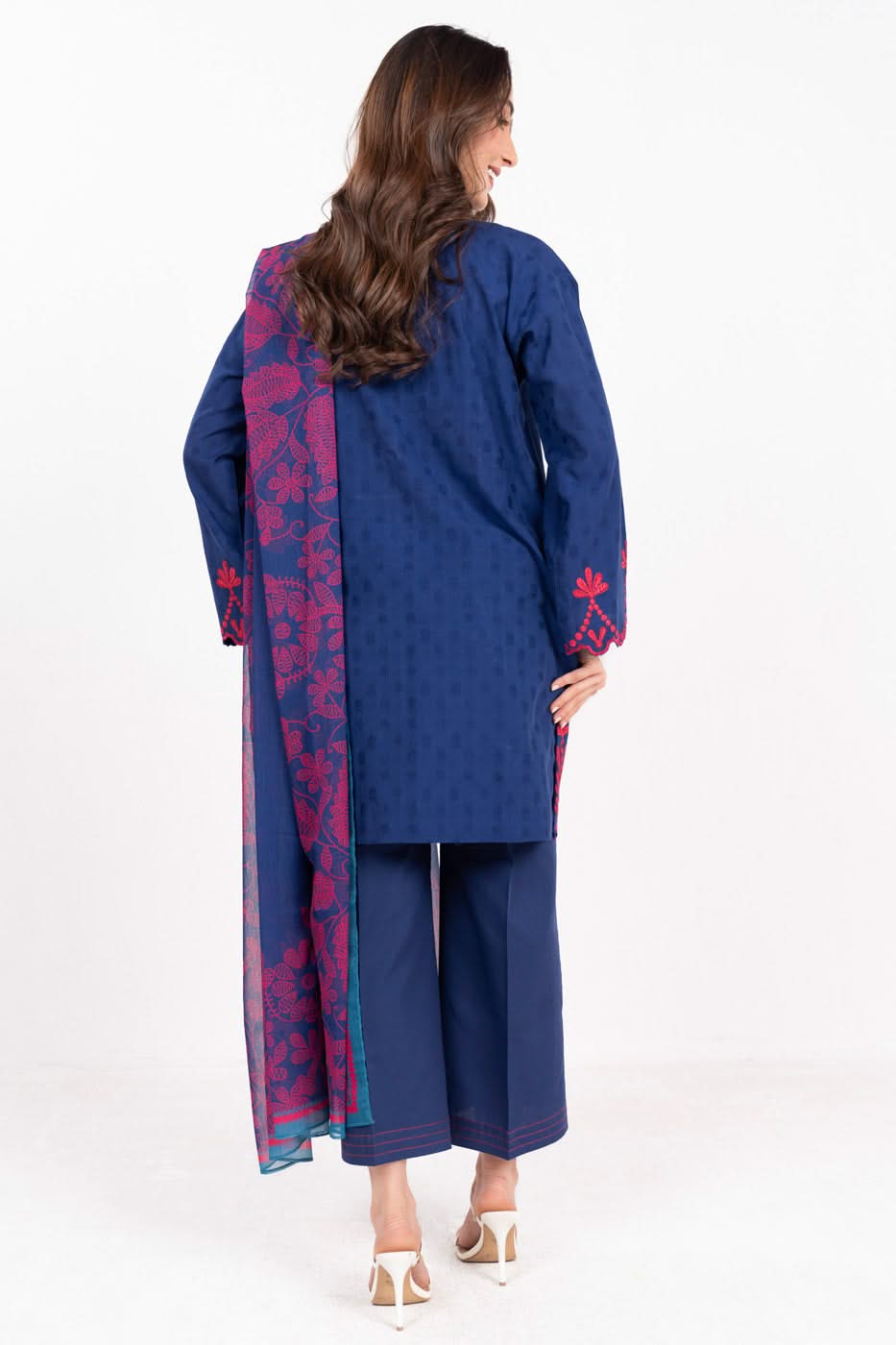 RTS | SHIRT, TROUSER & DUPATTA