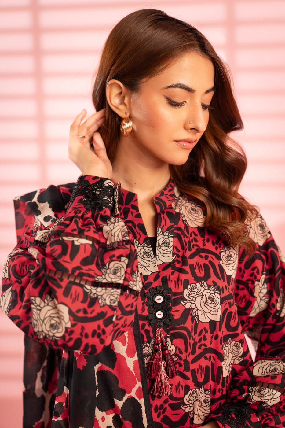 RTS | SHIRT, TROUSER & DUPATTA