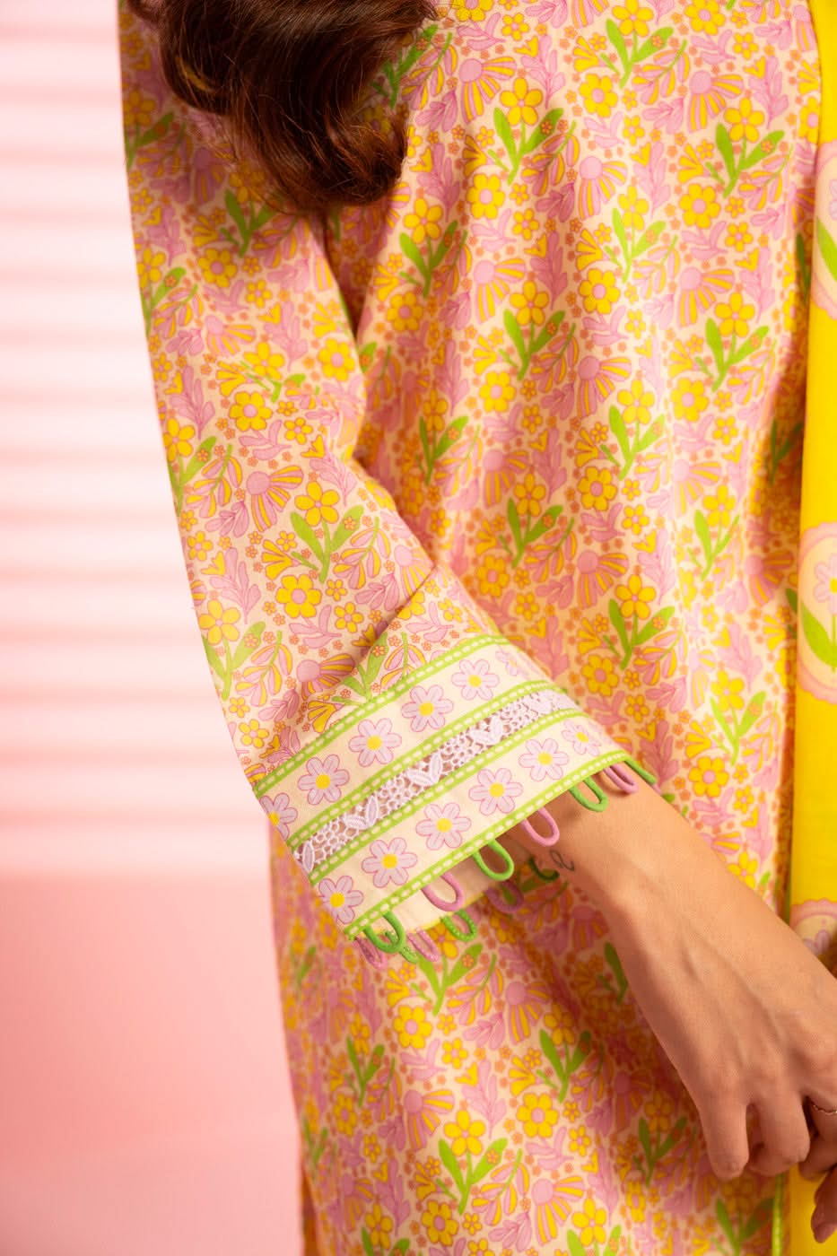 RTS | SHIRT, TROUSER & DUPATTA