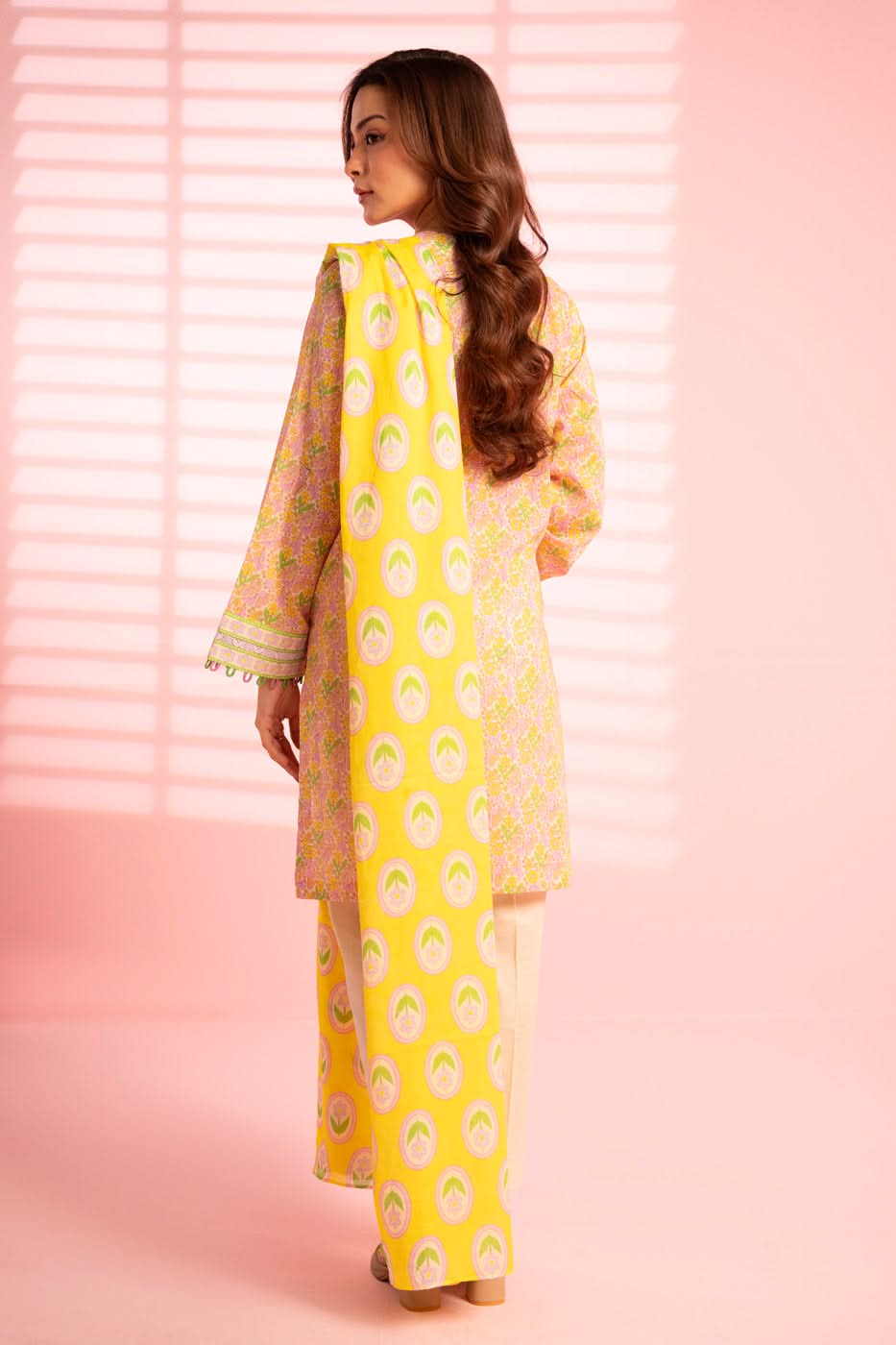 RTS | SHIRT, TROUSER & DUPATTA