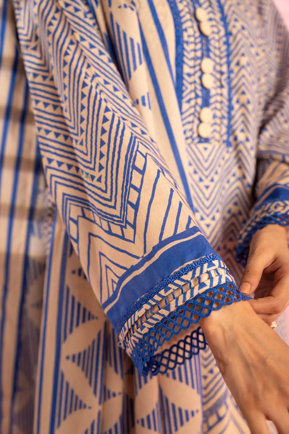 RTS | SHIRT, TROUSER & DUPATTA