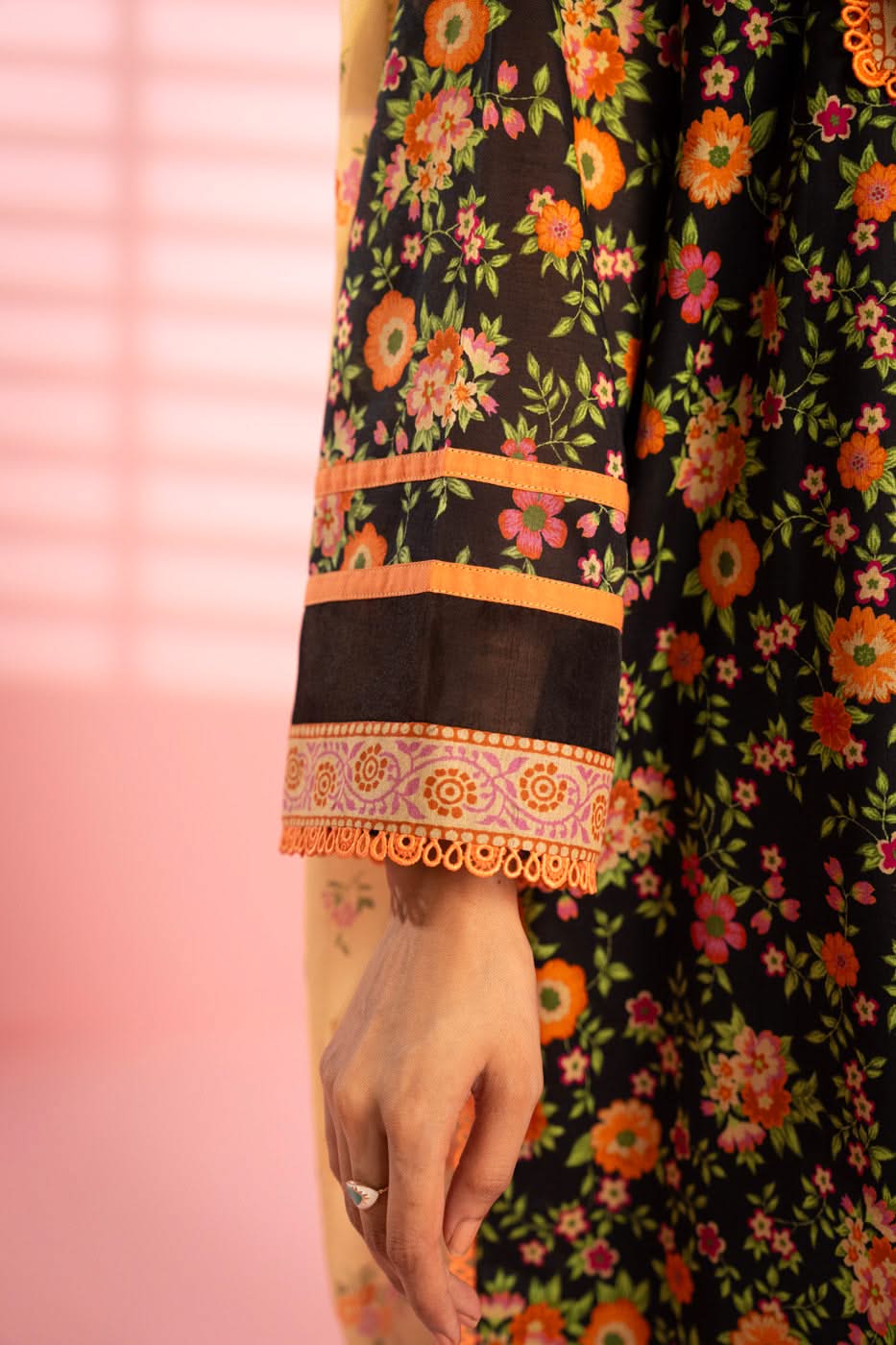RTS | SHIRT, TROUSER & DUPATTA